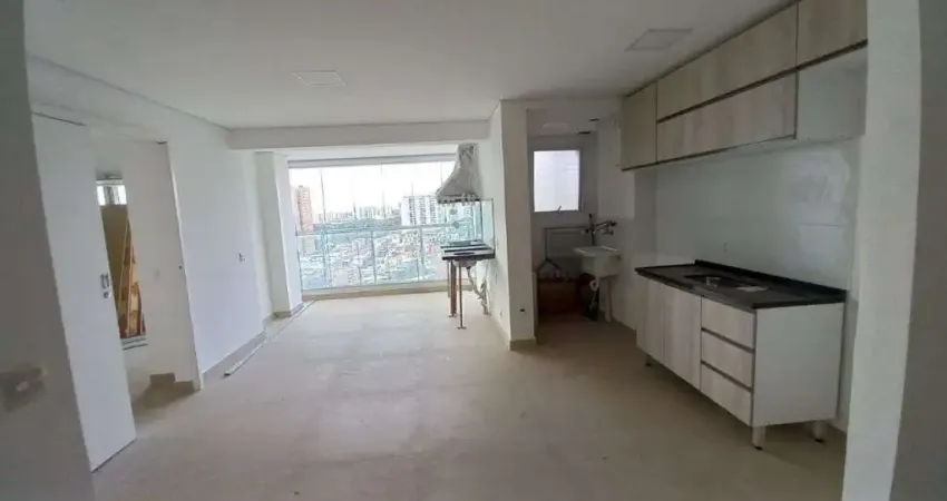 Apartamento novo com 81m² para venda, 3 dormitórios - Centro Osasco/SP