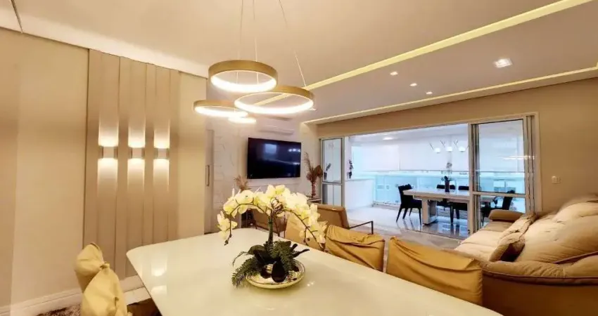 Apartamento à venda no Centro de Osasco/SP - 136 m² - 3 Suites - 2 Vagas