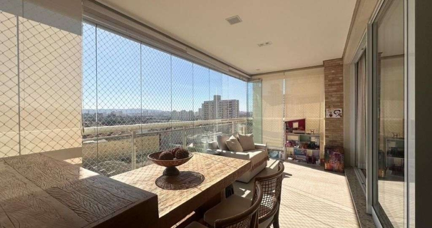 Apartamento com 3 dormitórios à venda, 162 m² - Lapa - São Paulo/SP