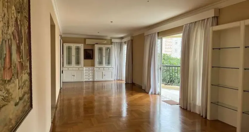 Apartamento com 4 dormitórios à venda, 168 m² - Perdizes - São Paulo/SP