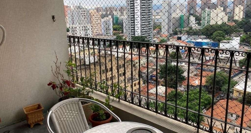 Apartamento à venda em Perdizes - São Paulo/SP,  4 qts, 1 ste, 3 vgs, 159 m2