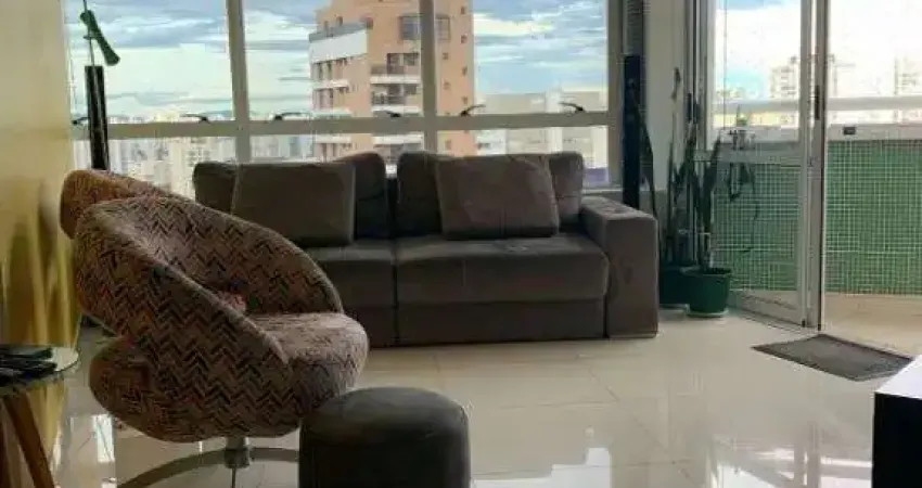 Apartamento com 3 dormitórios à venda, 105 m² - Perdizes - São Paulo/SP