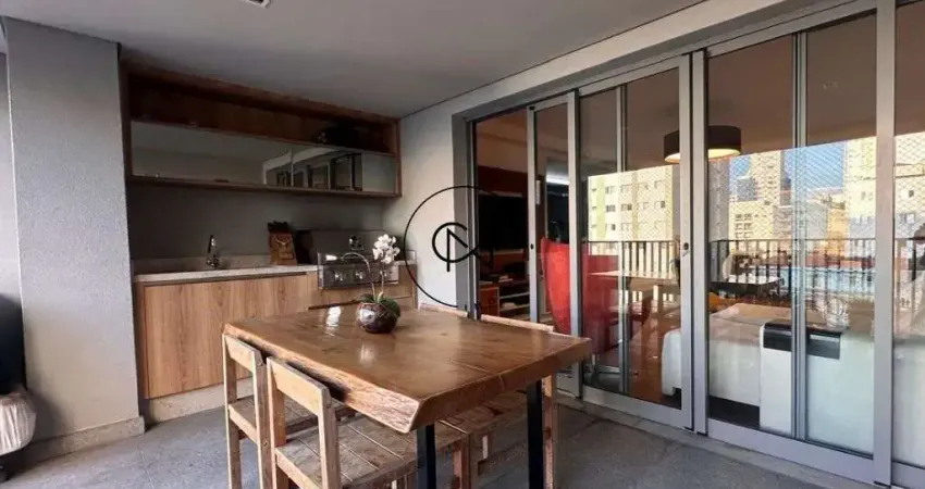 Apartamento à Venda nas Perdizes - SP, 3 suítes, 3 vagas, 150m2, Exclusivo
