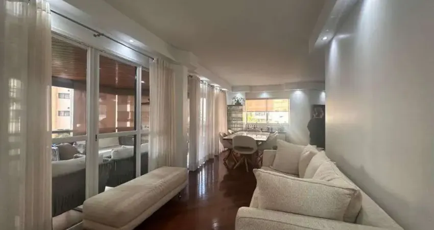 Apartamento à venda na Pompeia - SP, 4 quartos, 2 suítes, 4 vagas, 244 m2