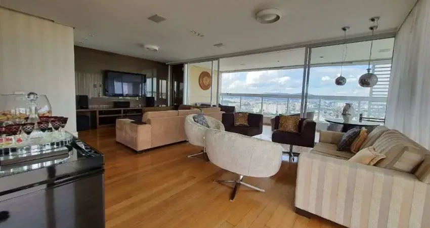 Cobertura com 4 dormitórios à venda, 419 m² - Alto da Lapa - São Paulo/SP