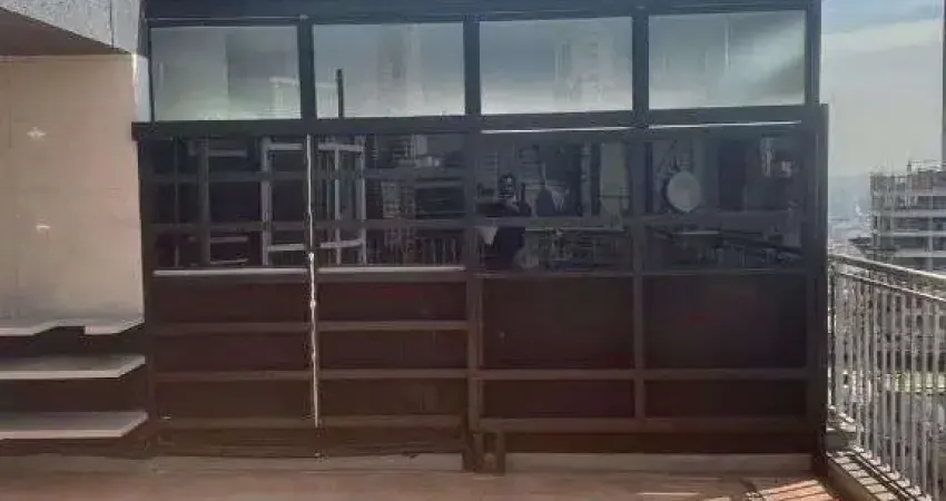 Cobertura com 1 dormitório à venda, 74 m² - Vila Madalena - São Paulo/SP