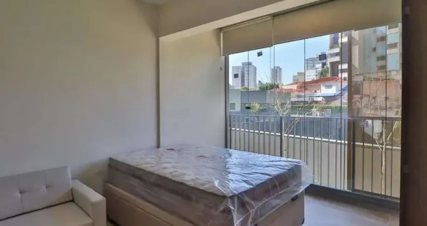 Studio com 1 dormitório à venda, 25 m² - Sumarezinho - São Paulo/SP