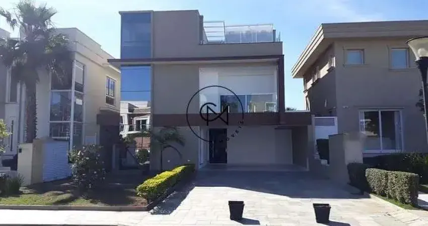 Casa em condomínio à Venda na Vila São Francisco, Osasco/SP - 407m2 - 4 Suites