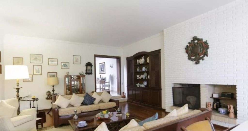 Casa com 4 quartos à venda na Rua Dona Elisa Moraes Mendes, 636, Vila Madalena, São Paulo
