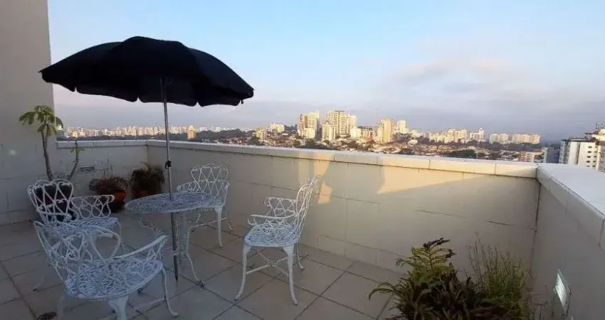 Apartamento à Venda na Vila Leopoldina, SP, 2 quartos, 2 vagas, 157m2, Cobertura
