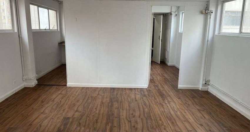 Sala comercial para alugar em Cerqueira César, SP - 45 m² -  1 banheiro