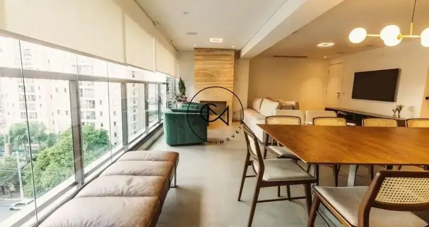 Cobertura na Vila Leopoldina com 3 quartos à venda por R$ 4.200.000
