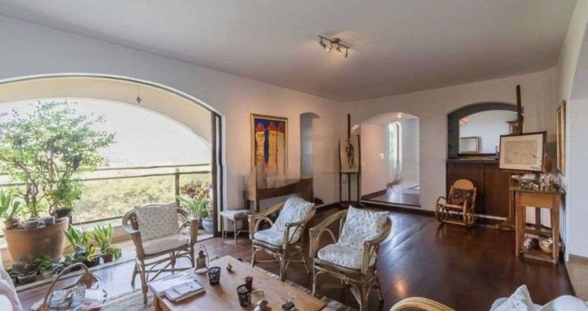 Apartamento à Venda em Alto de Pinheiros, São Paulo - SP