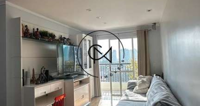 Apartamento à Venda na Pompéia - SP  - 2 quartos, 1 suíte, 1 vaga, 70 m2