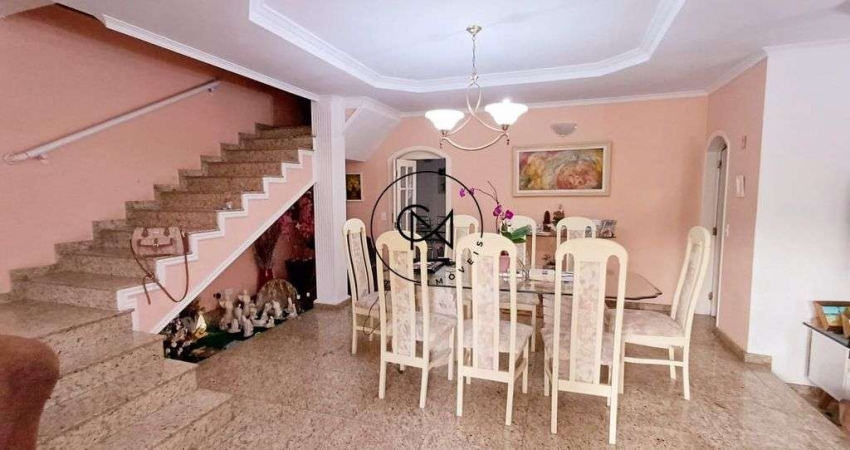 CASA À VENDA NA VL CAMPESINA - OSASCO(aceita permuta)384M2 - 4 SUITES E 3 VAGAS
