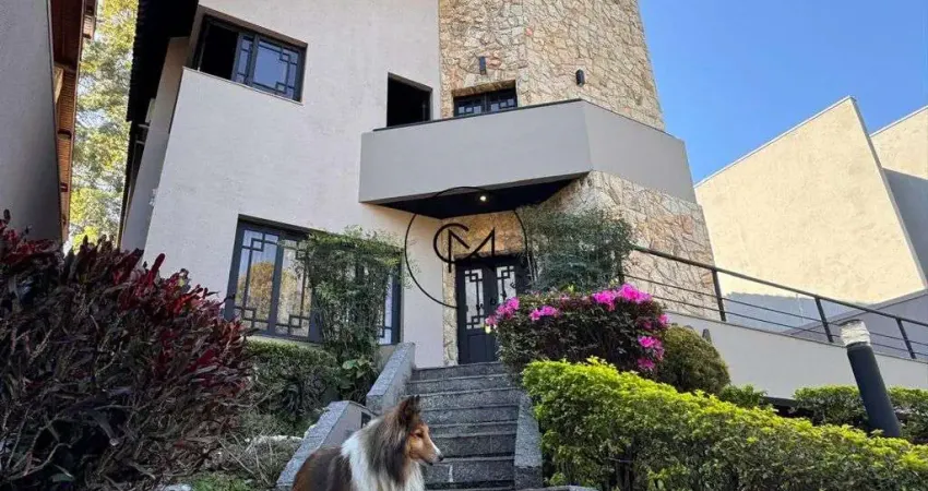Maravilhoso Sobrado Reformado de 400m² no bairro Parque dos Príncipes!