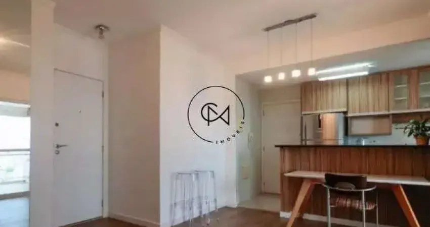 Apartamento à venda com 65m², 2 quartos e 1 suíte com terraço panorâmico!