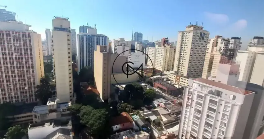 Cobertura Duplex para repaginar, 132mts em Pinheiros- SP por R$1.490.000,00