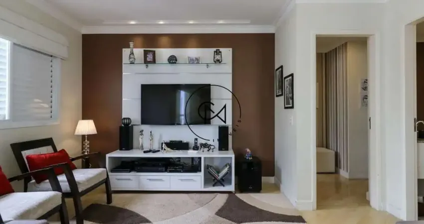 Apartamento à venda na vila romana, sp – 3 quartos, 3 suítes, 2 vagas, 145 m2