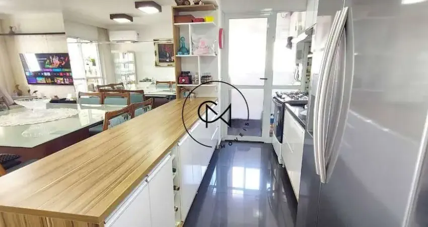 Apartamento à venda na água branca, sp, 2 qts, 1 suíte, 2 vgs, 70 m2