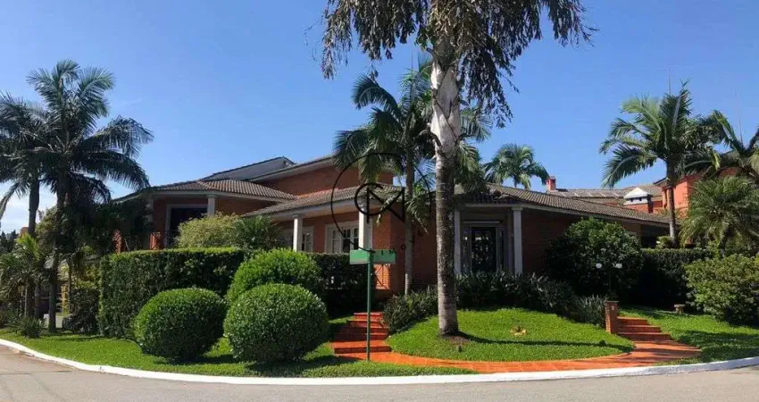 Casa à Venda em Alphaville, SP - 4 suítes, 9 vagas, 600 m2 - Alto Padrão