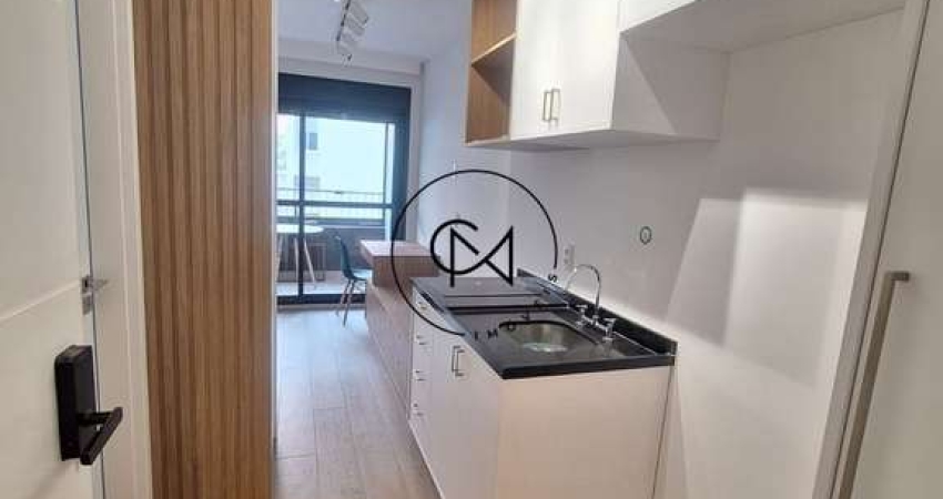 Studio à Venda em Perdizes - SP -  28m2 - já alugado - renda garantida