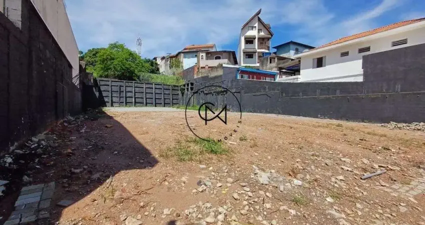 Terreno à venda na Vl São Francisco - Osasco/SP - 1000M2