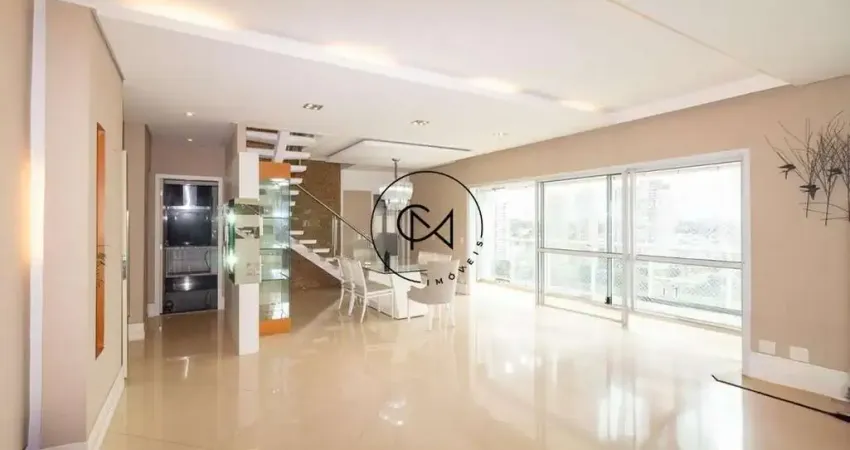 Apartamento 4 dormitórios, cômodos amplos, piscina e área gourmet! 350m² -Osasco