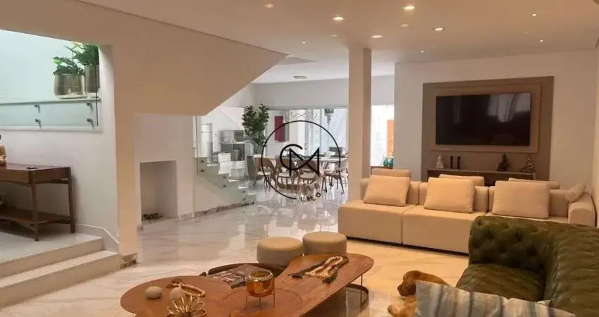 Vende-se casa com 4 suítes, piscina e área Gourmet no Alphaville Residencial 11