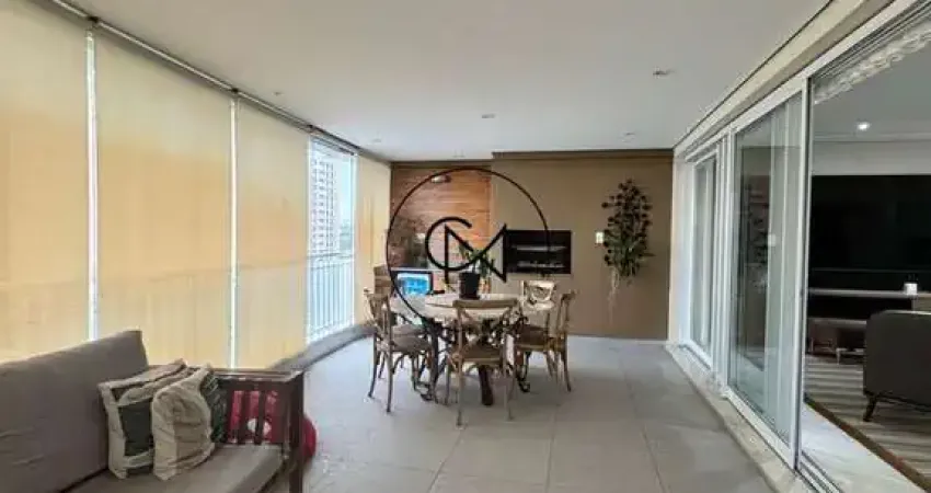 Apartamento de luxo com 228m² com 4 dormitórios à venda no Alto de Pinheiros