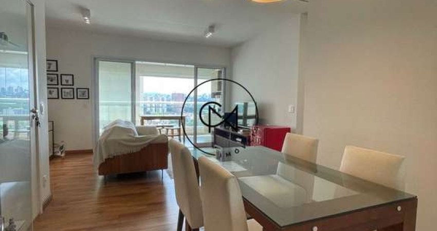 Apartamento à Venda na Barra Funda, SP - 2 sts; 2 vgs; 88 m2, Condomínio Clube