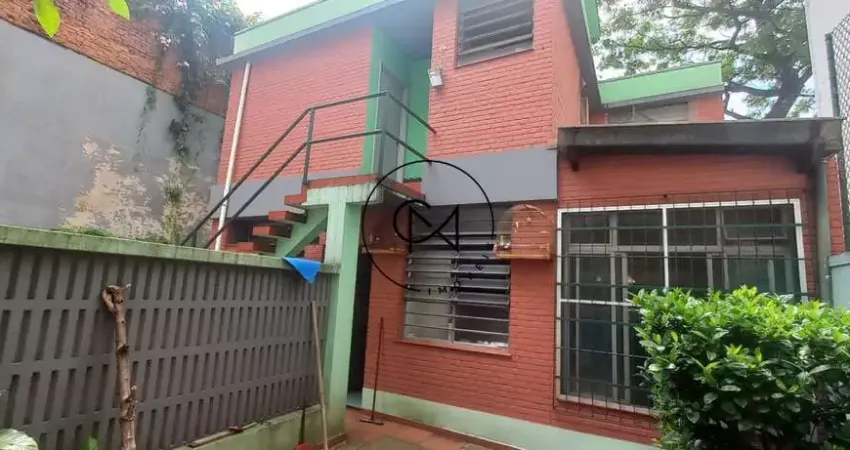 Sobrado comercial/residencial -Vila Madalena ao lado do Metrô