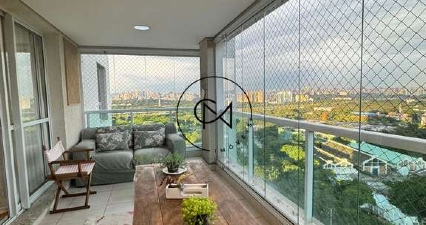 Apartamento com 3 dormitórios, e 03 suítes para venda - 156m² - Jaguaré - SP