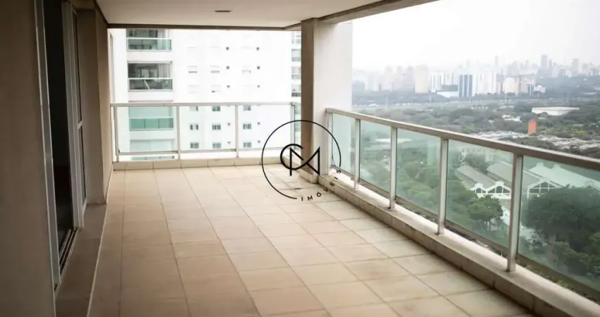 Apartamento 234m2, 4 suites, 3 vagas de garagem, depósito privativo, Jaguaré/SP