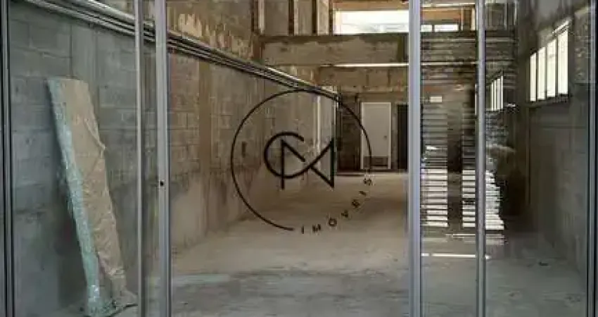 Loja térrea nova de 390m2 na Cerro Corá