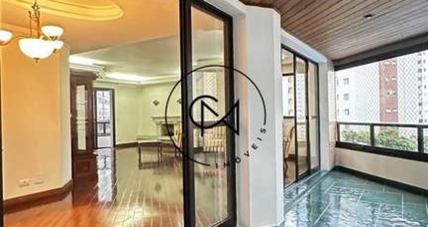 Apartamento alto padrão – 4 dorms, 2 sts e 4 vgs, para Locação em Perdizes, SP