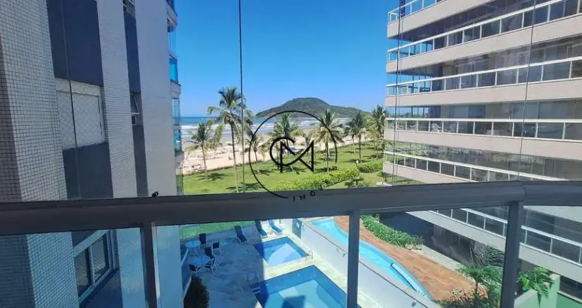 SEU REFÚGIO PÉ NA AREIA – APARTAMENTO EXCLUSIVO COM 4 SUÍTES NA RIVIERA