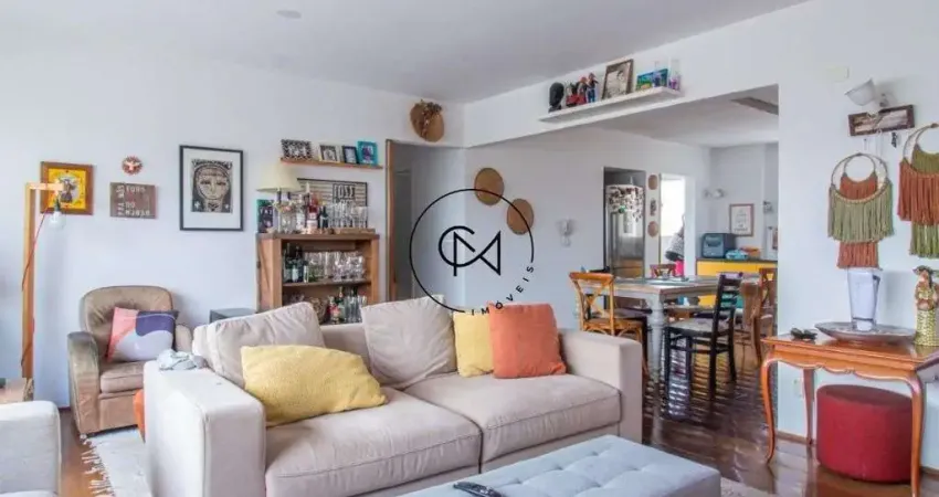 Apartamento Pronto para Morar em Pinheiros  - 3 Quartos, 1 Suíte, 2 Vagas, 115
