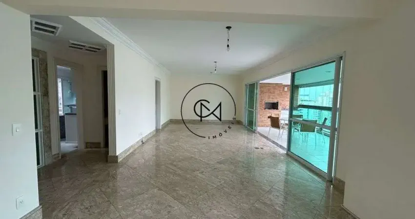 Apartamento à venda em Perdizes com 175 m², 3 suítes e 4 vagas de garagem