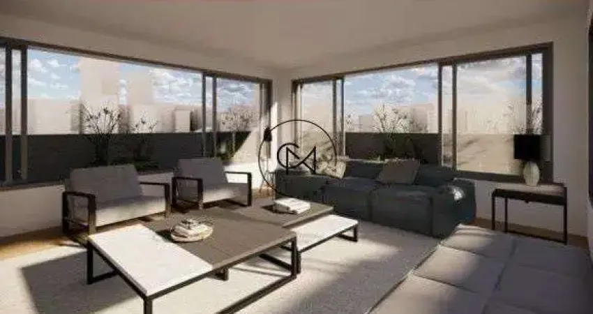 Cobertura de 571m² com incrível área de lazer - 4 dormitórios  - Pompéia