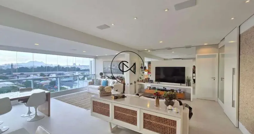Apartamento com 3 quartos à venda na Rua Mergenthaler, 345, Vila Leopoldina, São Paulo