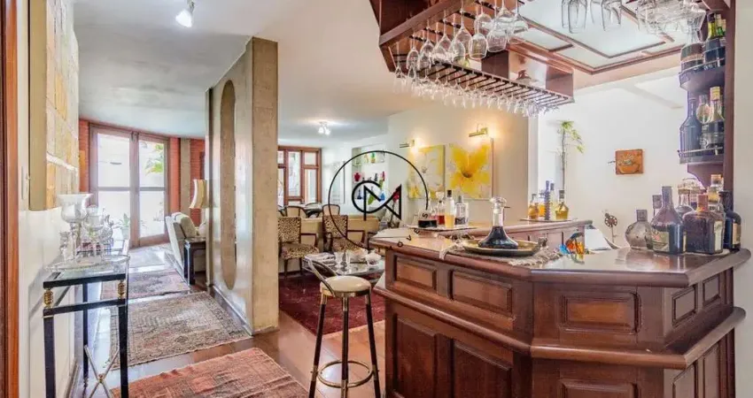 Casa à venda em pinheiros, sp, 4 quartos, 4 suítes, 4 vagas, 406m2, piscina