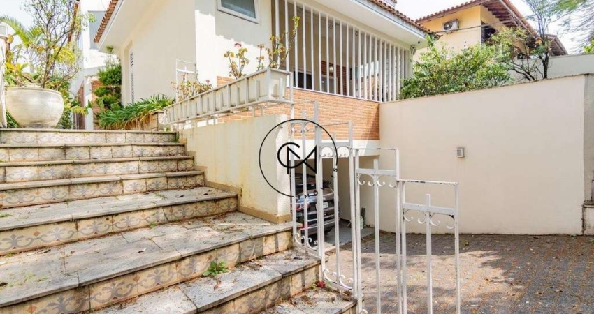 Casa à Venda em Pinheiros, SP, 4 quartos, 4 suítes, 4 vagas, 406m2, piscina