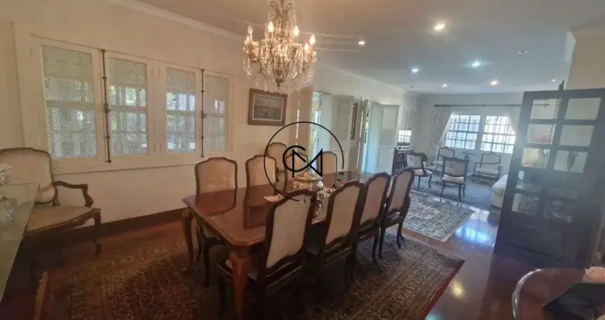 Sobrado de 500m² à venda e locação com 5 suítes no Sumaré, São Paulo, SP