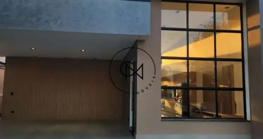 Casa em Cond. toda Mobiliada com 3 Suítes  à Venda, 216 m²  apenas R$ 1.480.000
