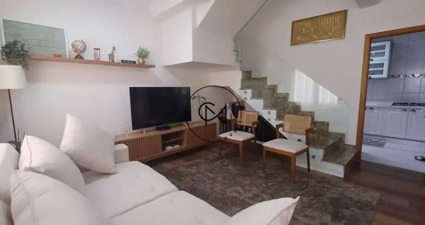 Sobrado de 140m2 em condomínio com 2 suítes em Osasco !