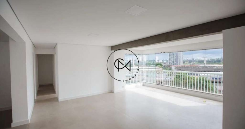 Apartamento à venda Vila Leopoldina- SP 3 quartos 2 suítes 2 vagas 121mts