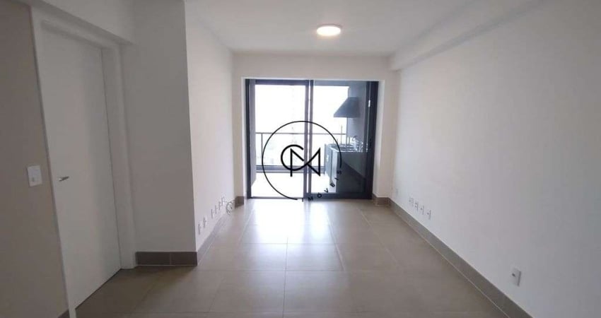 Apartamento bem localizado – 1 suíte + 2 dorm., 1 vg para Locação na Pompéia, SP
