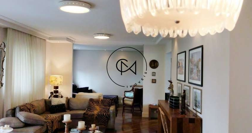 Apartamento com 4 dormitórios , 172m² para locação na Vila Romana