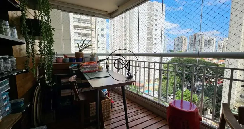 Apartamento à venda na vila romana, sp –  4 quartos, 2 suítes, 3 vagas, 180m2,